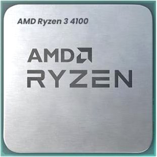 Процессор AMD Ryzen 3 4100 (BOX)
