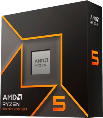 Процессор AMD Ryzen 5 9600X
