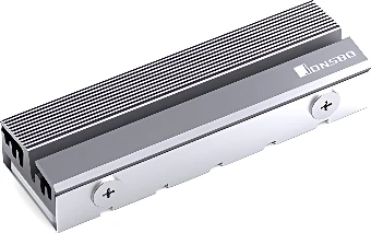 Радиатор для SSD Jonsbo M.2-6 (серый)