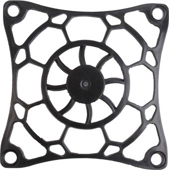 Решетка для вентилятора Gembird D7015BM-3-F