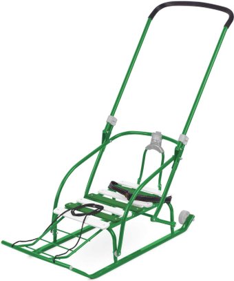 Санки Nika Nikki-2 (голубой)