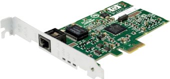 Сетевая карта HP NC320T PCI Express Gigabit Server Adapter 367047-B21