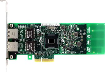 Сетевая карта Intel Gigabit ET Dual Port Server Adapter OEM