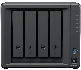 Сетевой накопитель Synology DiskStation DS423+