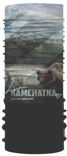 Шарф (бафф) Buff Polar Kamchatka Black 122839.555.10.00
