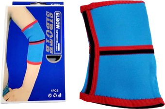 Суппорт локтя Zez 8814