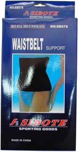 Суппорт спины Zez SB-078