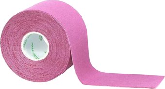 Тейп Nasara Kinesiology Tape 9494311 (фиолетовый)