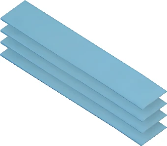 Термопрокладка Arctic TP-3 120x20x0.5 мм 4 шт ACTPD00055A