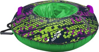 Тюбинг Nika ТБ2К-85/22 (nika sport/фиолетовый)