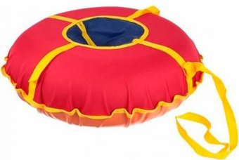 Тюбинг РусТрейд Стандарт 100 см, камера R14 (в ассортименте)