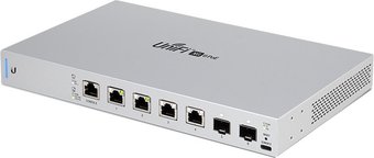 Управляемый коммутатор 2-го уровня Ubiquiti Switch XG 6POE