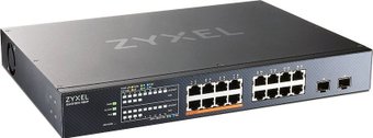 Управляемый коммутатор уровня 2+ Zyxel XMG1915-18EP-EU0101F