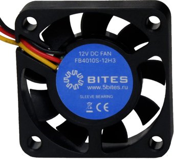 Вентилятор для корпуса 5bites FB4010S-12H3
