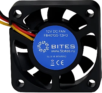 Вентилятор для корпуса 5bites FB4010S-12H3