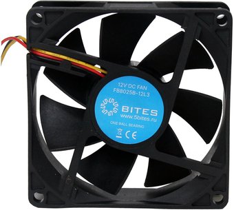 Вентилятор для корпуса 5bites FB8025B-12L3