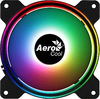Вентилятор для корпуса AeroCool Saturn 12F DRGB
