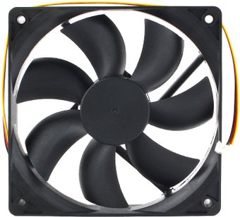 Вентилятор для корпуса Gembird D12025HM-3