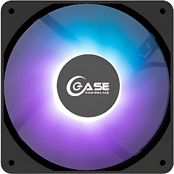Вентилятор для корпуса Powercase M14LED