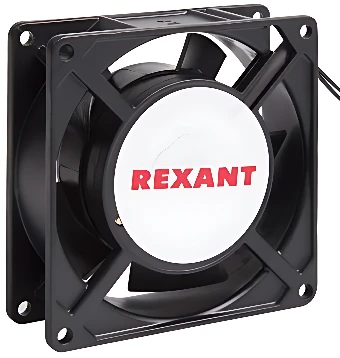 Вентилятор для корпуса Rexant RX 9225HS 220VAC 72-6090