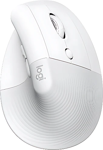 Вертикальная мышь Logitech Lift