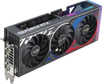 Видеокарта ASUS ROG Strix GeForce RTX 4060 8GB GDDR6 ROG-STRIX-RTX4060-8G-GAMING