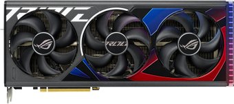 Видеокарта ASUS ROG Strix GeForce RTX 4080 16GB GDDR6X ROG-STRIX-RTX4080-16G-GAMING