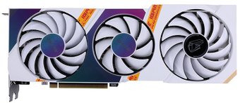 Видеокарта Colorful iGame GeForce RTX 3060 Ultra W OC 12G L-V