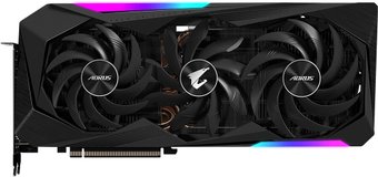 Видеокарта Gigabyte Aorus Radeon RX 6900 XT Master 16GB GDDR6