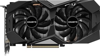 Видеокарта Gigabyte GeForce GTX 1660 Ti D6 6G GDDR6 GV-N166TD6-6GD