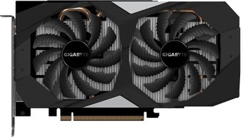Видеокарта Gigabyte GeForce RTX 2060 OC 6GB GDDR6 GV-N2060OC-6GD