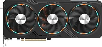 Видеокарта Gigabyte GeForce RTX­­ 4070 Gaming OC 12G GV-N4070GAMING OC-12GD