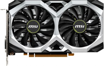 Видеокарта MSI GeForce GTX 1660 Super Ventus XS OCV1 6GB GDDR6