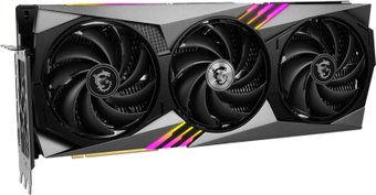 Видеокарта MSI GeForce RTX 4070 Ti Gaming Trio 12G