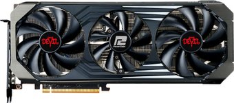 Видеокарта PowerColor Red Devil AMD Radeon RX 6750 XT 12GB GDDR6 12GBD6-3DHE/OC