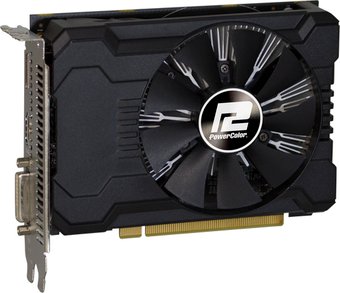 Видеокарта PowerColor Red Dragon Radeon RX 550 4GB GDDR5 AXRX 550 4GBD5-DHV2/OC