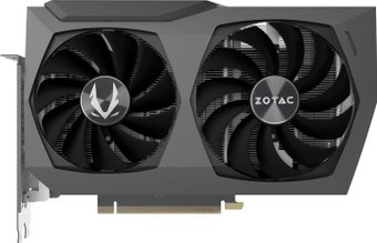 Видеокарта ZOTAC Gaming GeForce RTX 3060 Ti GDDR6X Twin Edge ZT-A30620E-10P