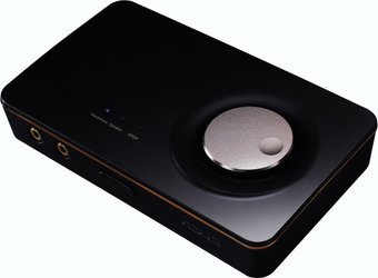 Внешняя звуковая карта ASUS Xonar U7
