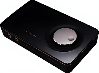 Внешняя звуковая карта ASUS Xonar U7