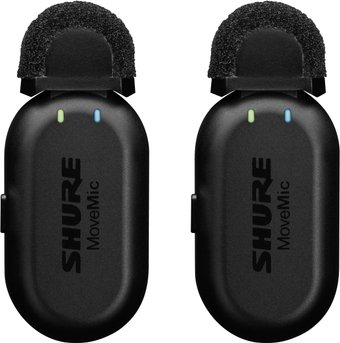 Bluetooth-микрофон Shure Movemic Two