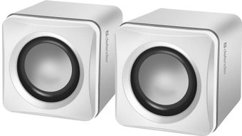 Акустика Defender SPK 33 (белый)