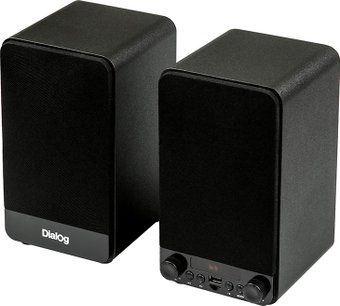 Акустика Dialog AJ-13 (черный)