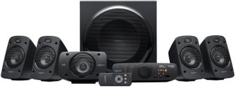 Акустика Logitech Surround Sound Speakers Z906