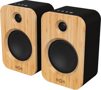 Акустика Marley Get Together Duo (черный/коричневый)