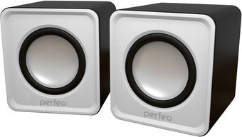 Акустика Perfeo Wave (белый/черный)