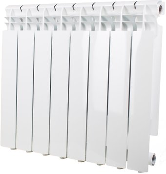 Алюминиевый радиатор Oasis Eco 500/96 (алюминиевый, 10 секций)