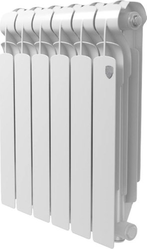 Алюминиевый радиатор Royal Thermo Indigo 500 2.0 - 6 секций