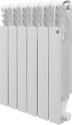 Алюминиевый радиатор Royal Thermo Revolution 500 2.0 - 6 секций
