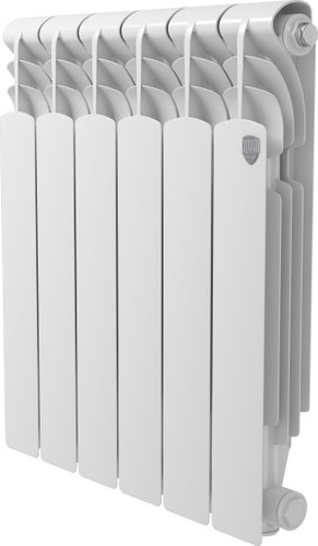 Алюминиевый радиатор Royal Thermo Revolution A 500 - 6 секций