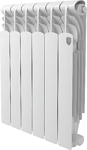 Алюминиевый радиатор Royal Thermo Revolution A 500 - 6 секций